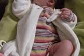 At one month..